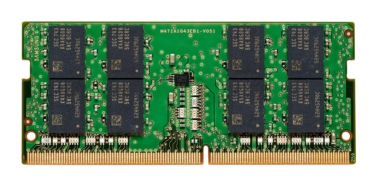 HP DDR5 RAM-minne