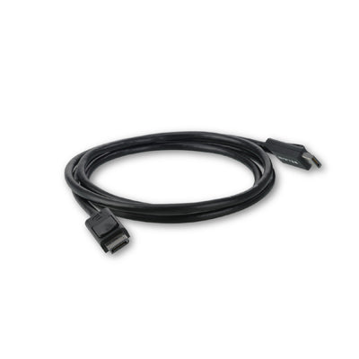 Linksys F2CD000B06-E DisplayPort-kabel 1,8 m Svart