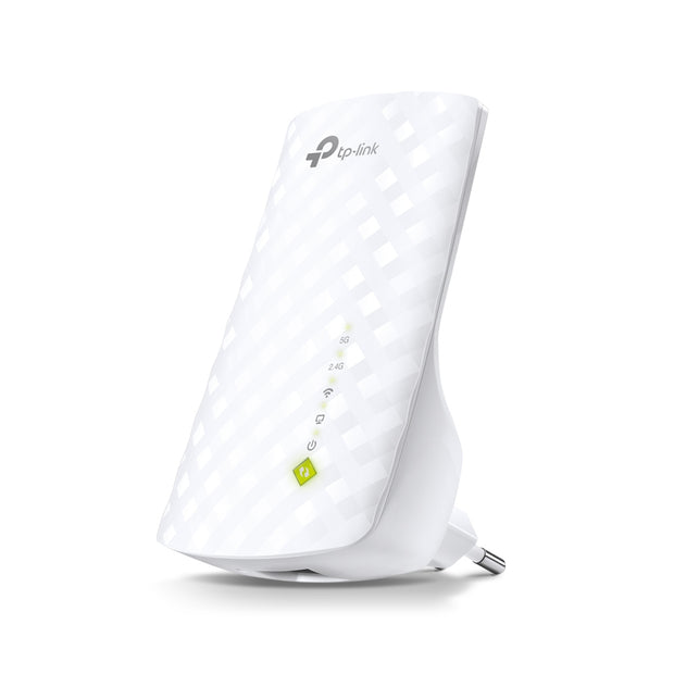 TP-Link RE200 nätverksförlängare Nätverksrepeater Vit 10 - 1x100M