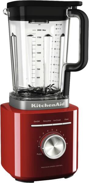 KitchenAid 5KSB2073EER 2 l Bänkmixer 1200 W Svart