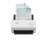 Brother ADS-4300N skannrar ADF-skanner 600 x 600 DPI A4 Svart