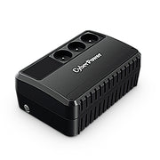 CyberPower BU650EG-FR strömskydd (UPS) Linjeinteraktiv 0,65 kVA 360 W 3 AC-utgångar