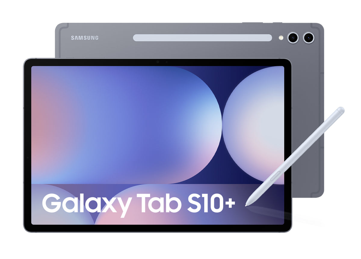 Samsung S10+ 5G - 256 GB - Grå