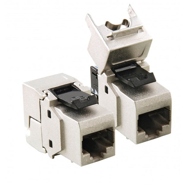Techly IWP-MD C6A/TLS keystone-modul