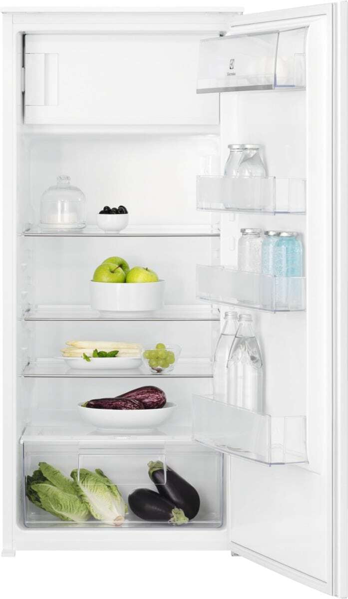 Electrolux LFB3AE12S kombinerat kylskåp Inbyggd 188 l Vit