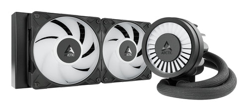 ARCTIC Liquid Freezer III Pro 240 A-RGB Processor Allt-i-ett vätskekylare