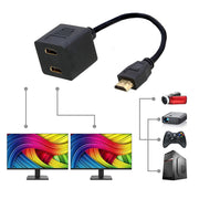 Techly 0.3m HDMI