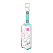 ASUS ROG Strix Arion Hatsune Miku Edition SSD-inkapsling Vit M.2