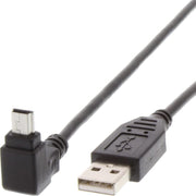 Techly 1.8m USB