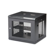 StarTech.com 9U väggmonterat serverrackskåp