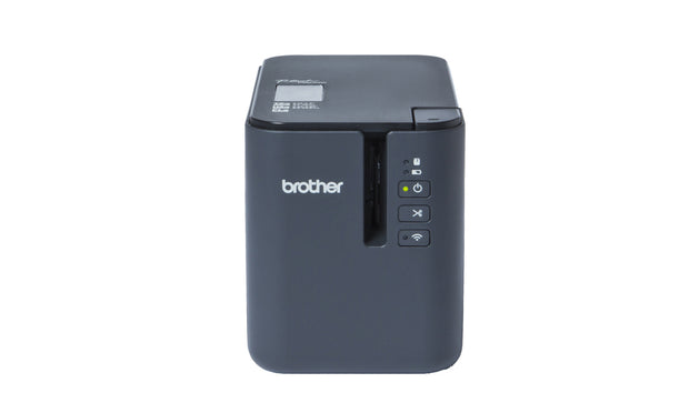 Brother PT-P950NW etikettskrivare Termal transfer 360 x 360 DPI 60 mm/sek Kabel &