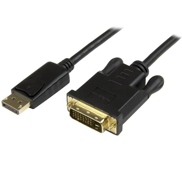 StarTech.com DisplayPort till DVI-konverteringskabel -
