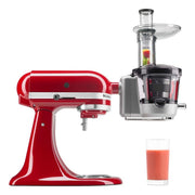 KitchenAid 5KSM1JA juicepress Långsam juicepress Silver
