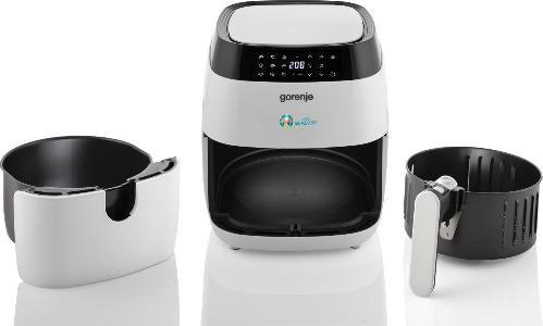Gorenje AF1409DW fritös 3,5 l 1400 W Varmluftsfritös Svart