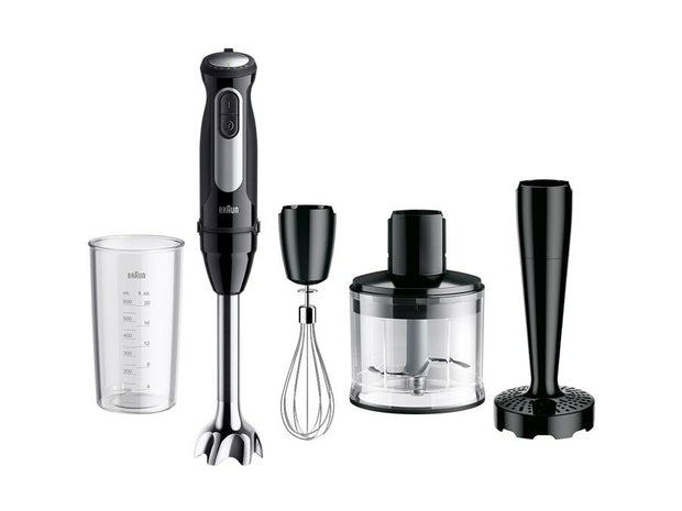 Braun MultiQuick 5 Pro 0,6 l Stavmixer 1000 W Svart