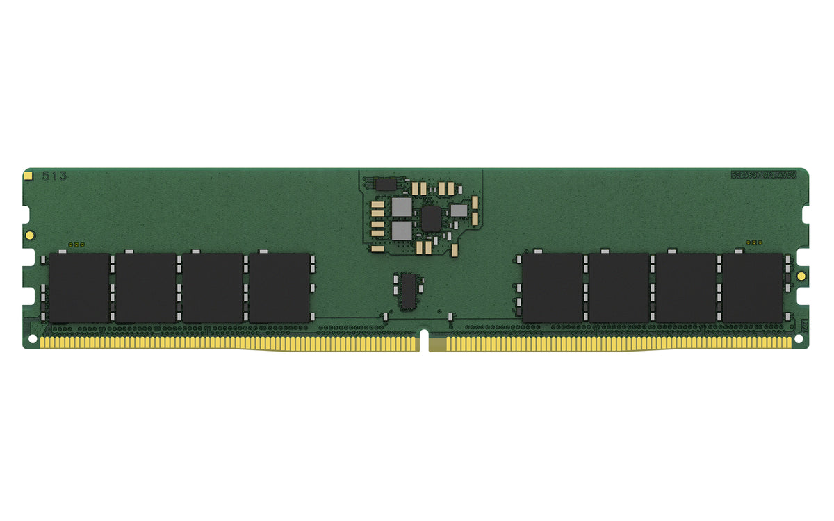 Kingston Technology ValueRAM RAM-minnen