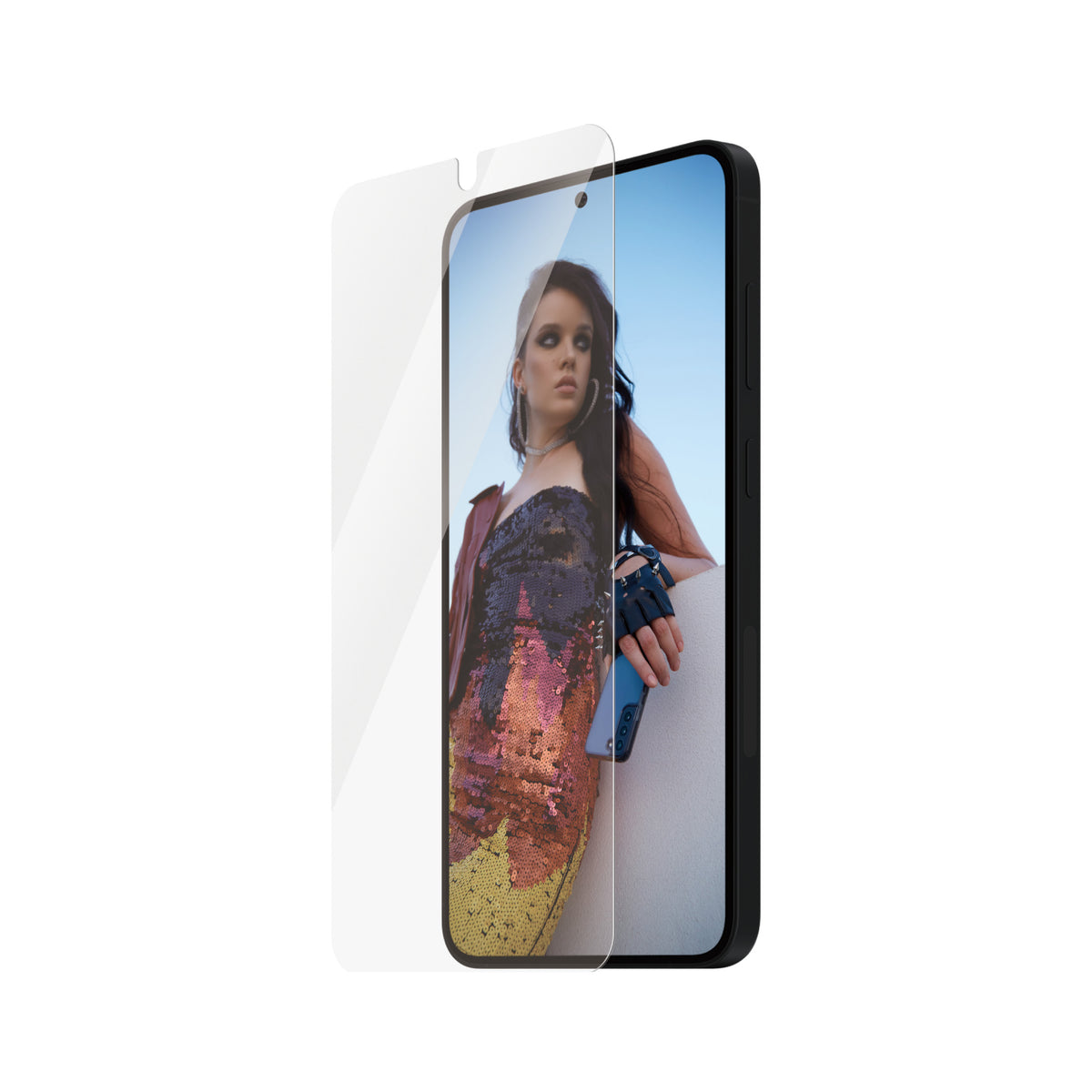 PanzerGlass SAFE. by Screen Protector Samsung Galaxy S25+