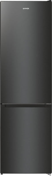 Gorenje NRK6202EBXL4 kombinerad kyl/frys Fristående 331 l Svart