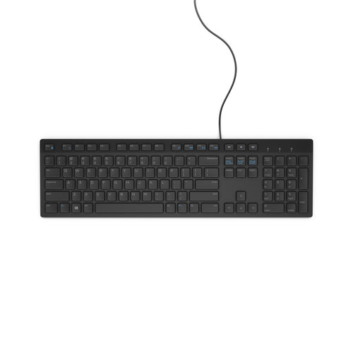 DELL trådbundet tangentbord