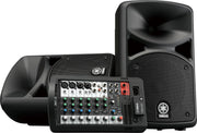 Yamaha Stagepas 400BT Fristående PA-system (Public Address) 400 W Svart