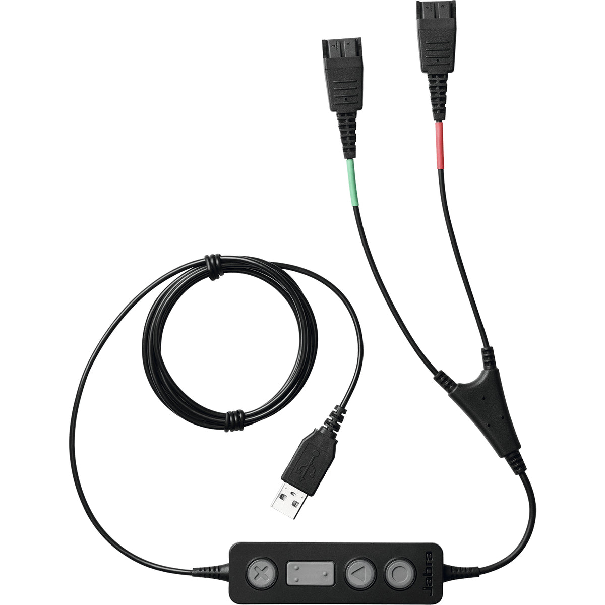 Jabra 265-09 hörlurstillbehör Kabel