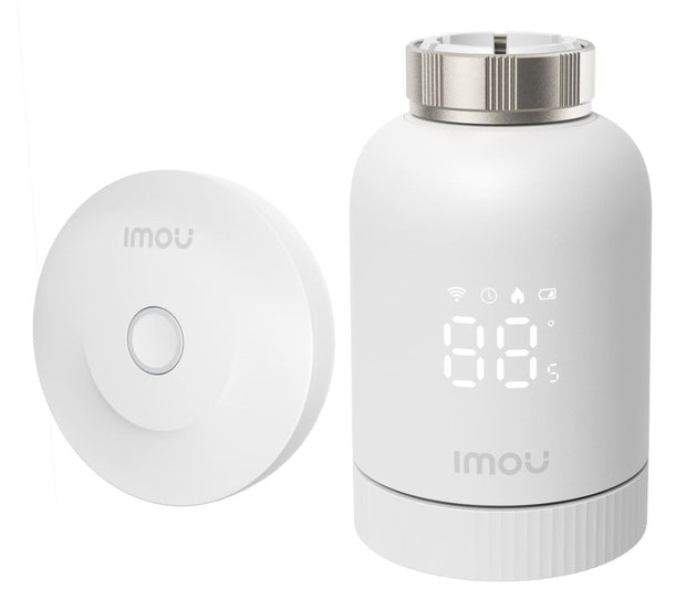 Imou TRV1 Kit termostater ZigBee Vit