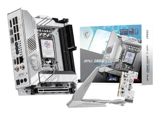 MSI MPG Z890I EDGE TI