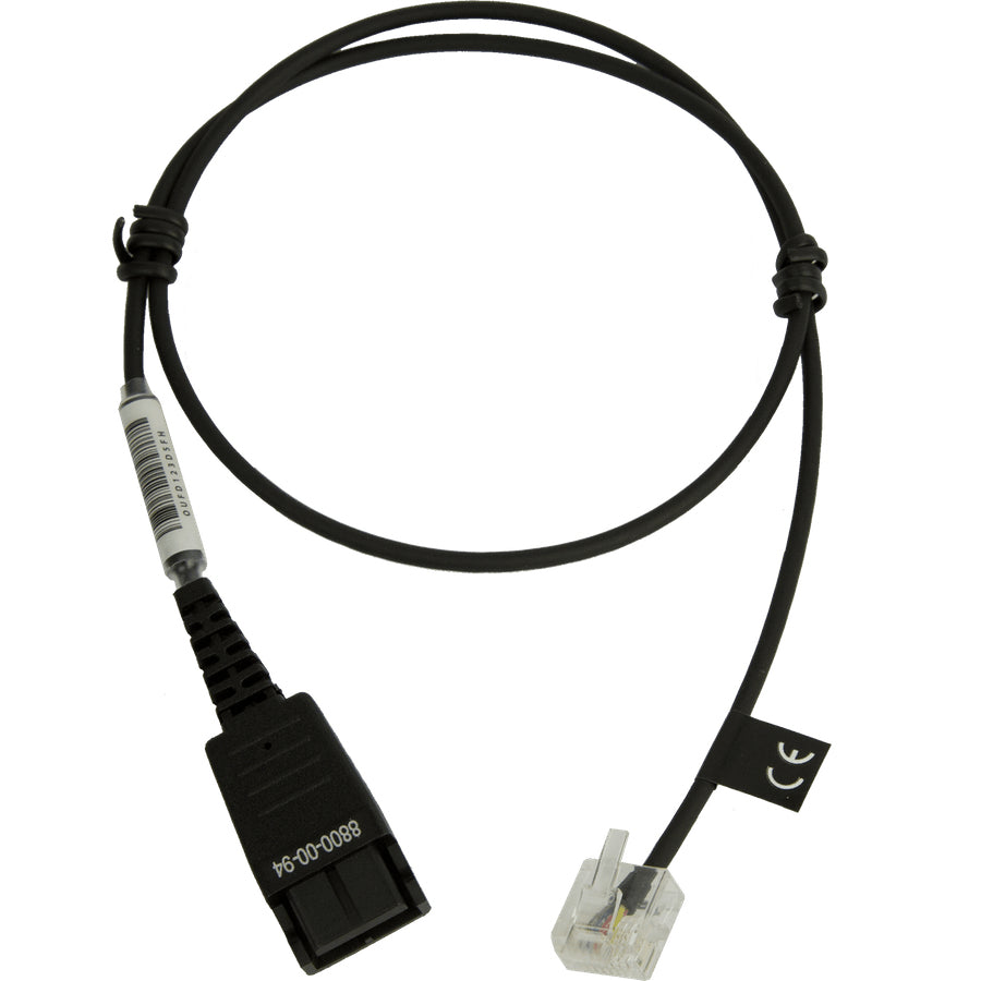 Jabra 8800-00-94 hörlurstillbehör Kabel