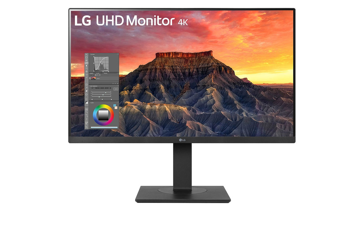 LG 27BQ65UB - 4K