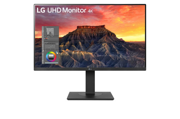 LG 27BQ65UB - 4K