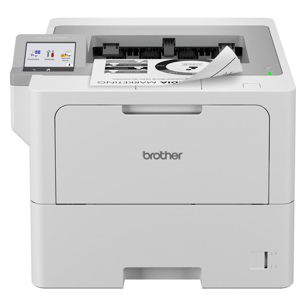 Brother HL-L6410DN laserskrivare 1200 x 1200 DPI A4 - Duplex