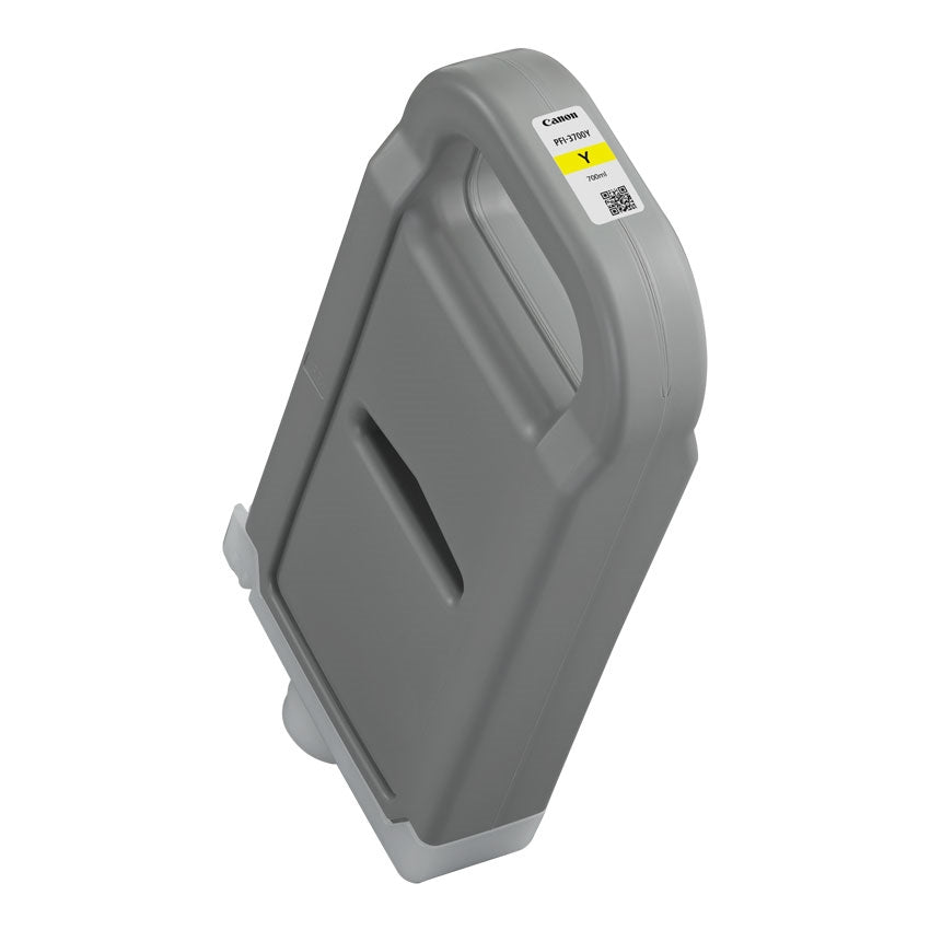 Canon PFI-3700Y bläckpatroner Original Gul