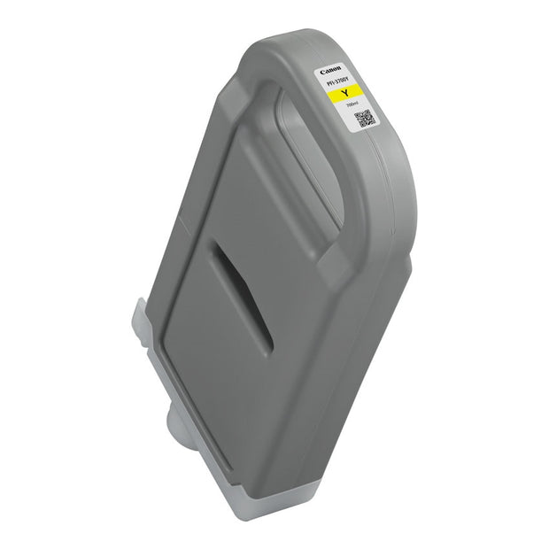 Canon PFI-3700Y bläckpatroner Original Gul