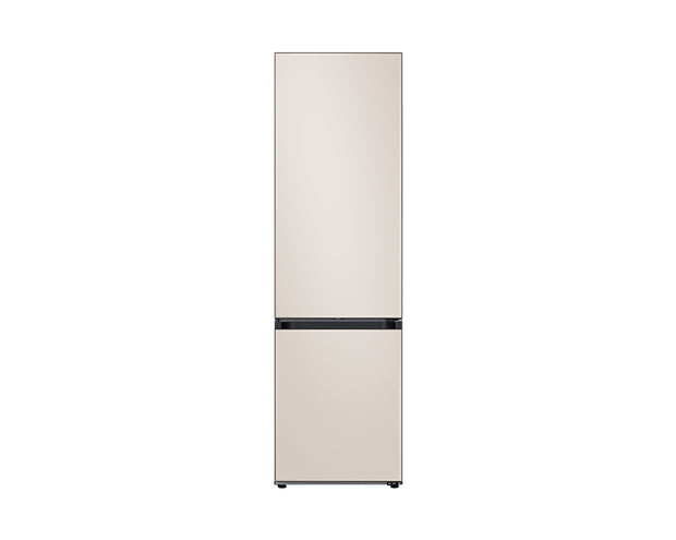 Samsung RB38C7B5D39/EF kombinerad kyl/frys Fristående 390 l Beige
