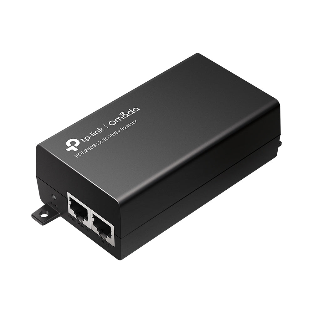 TP-Link Omada POE260S PoE-adapters 2.5 Gigabit Ethernet