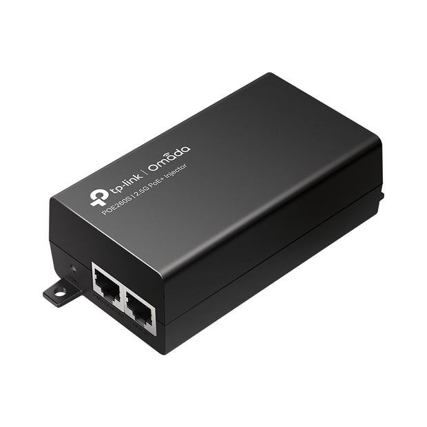 TP-Link Omada POE260S PoE-adapters 2.5 Gigabit Ethernet