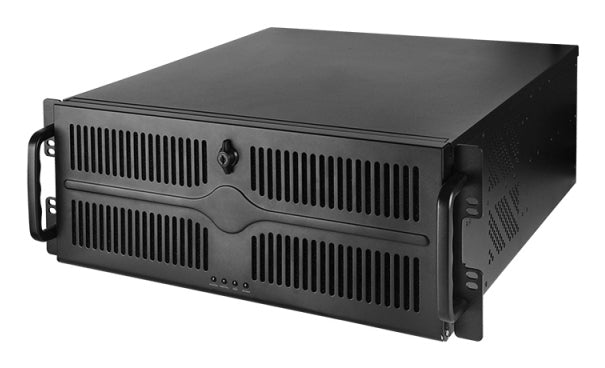 Chieftec UNC-409S-B-OP datorväskor Ställning Svart