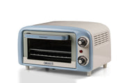 Ariete 3919/05 10 l 800 W Ljusblå Grill