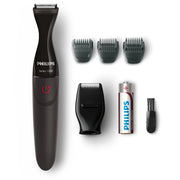 Philips MULTIGROOM Series 1000 MG1100/16 Skäggtrimmer med exakt precision