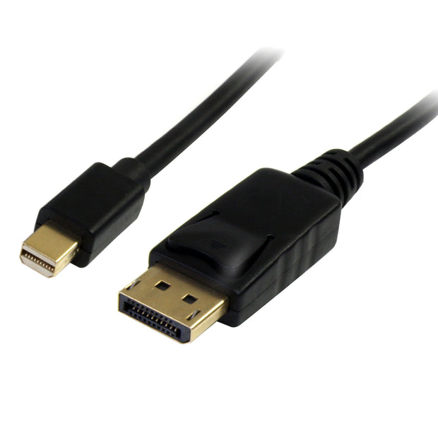 StarTech.com 3 m Mini DisplayPort- till DisplayPort 1.2-kabel