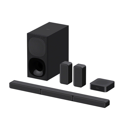 Sony HT-S40R Svart 5.1 kanaler 600 W