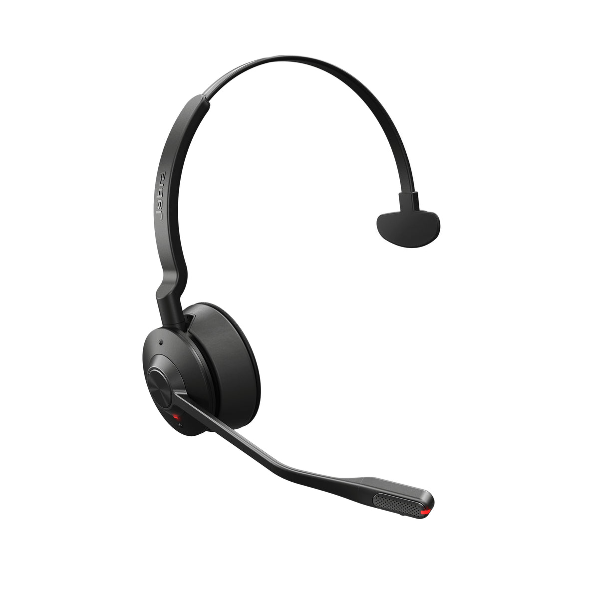Jabra Engage 55 Headset Trådlös Huvudband Kontor/callcenter Svart