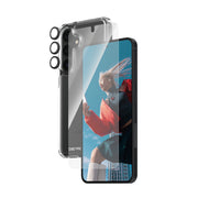 PanzerGlass 3-in-1 Protection Bundle Samsung Galaxy S24