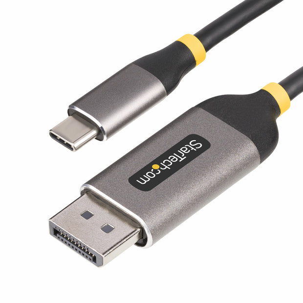 StarTech.com 3 m USB-C till DisplayPort-kabeladapter