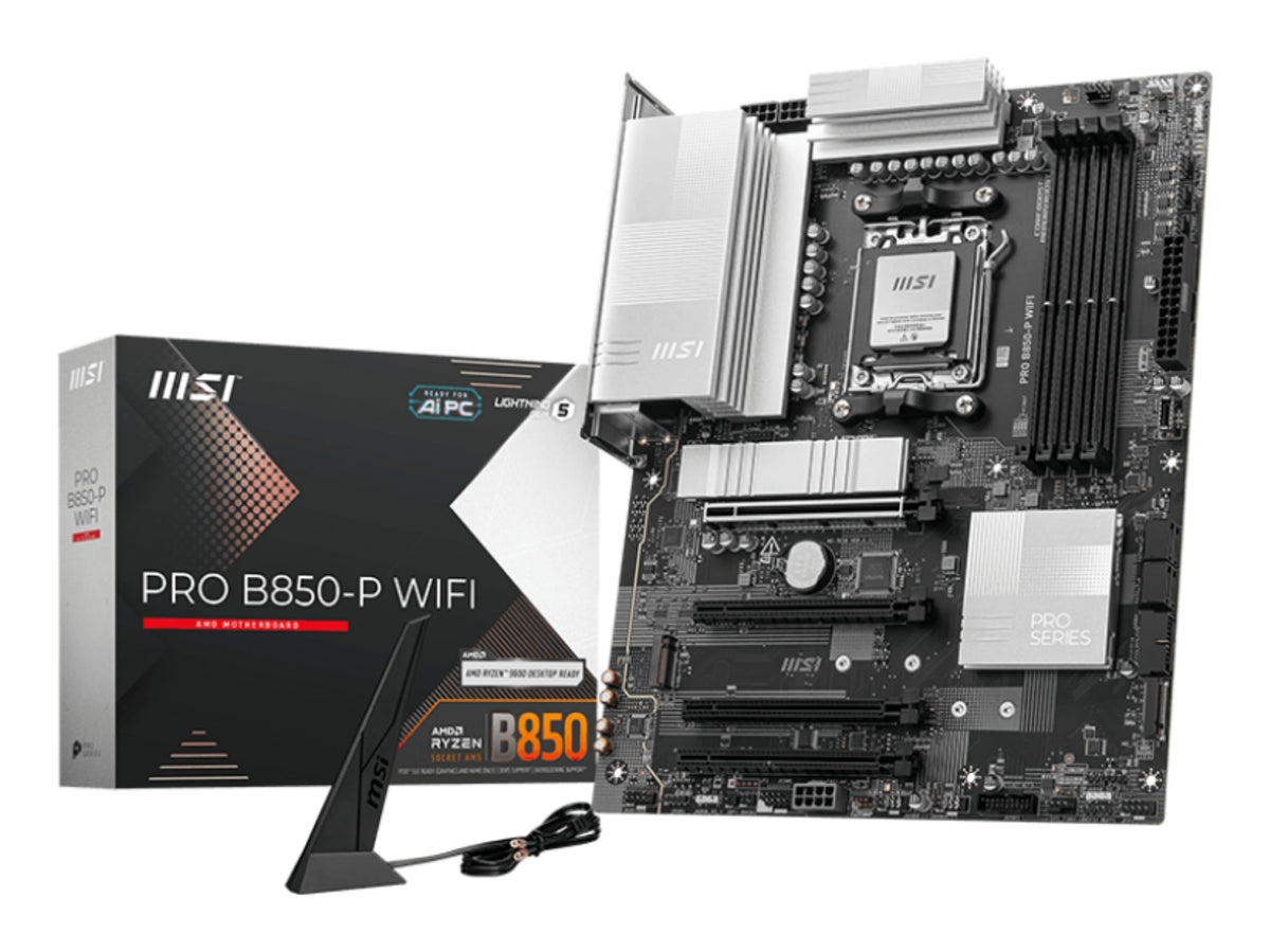 MSI PRO B850-P