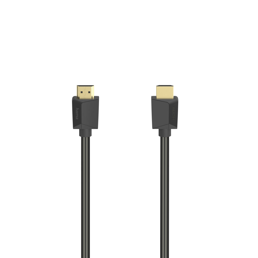 Hama 00205007 HDMI-kabel 5 m HDMI Typ A (standard) Svart