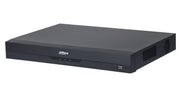 Dahua WizSense NVR4208-EI nätverksvideobandspelare (NVR) 1U Svart - DHI-NVR4208-EI