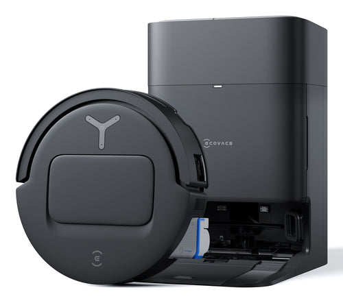 Ecovacs Deebot T80 Omni Svart