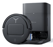 Ecovacs Deebot T80 Omni Svart
