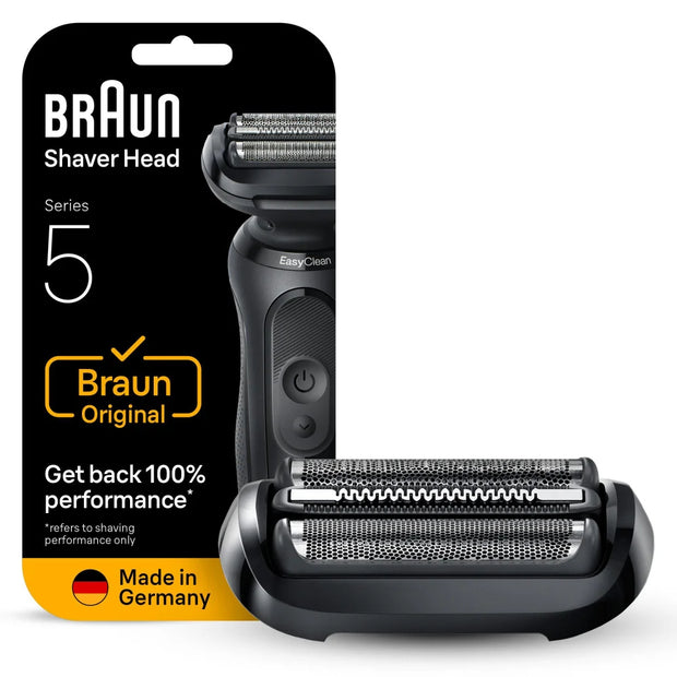 Braun Series 5 54 B Rakhuvud